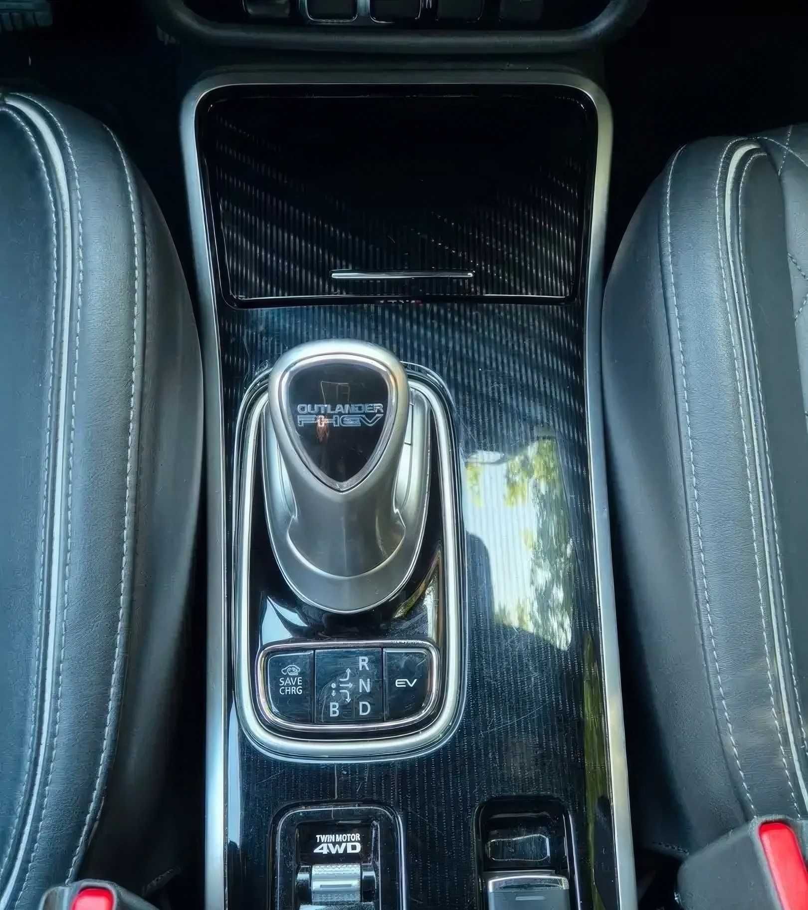 2019 Mitsubishi Outlander PHEV