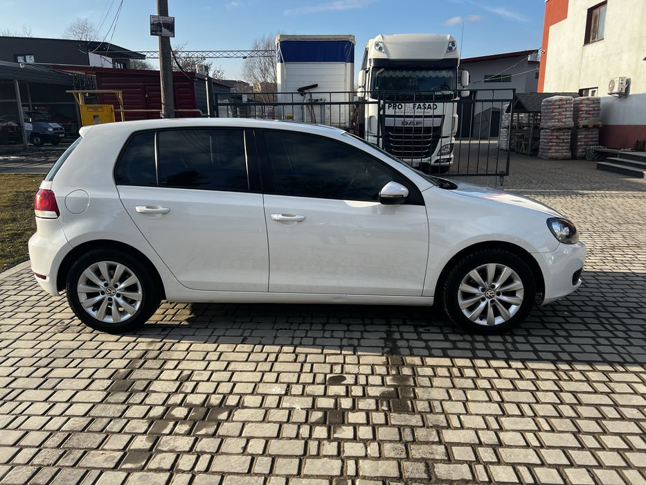 Продам авто гольф 6