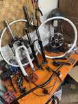 Material bicicleta