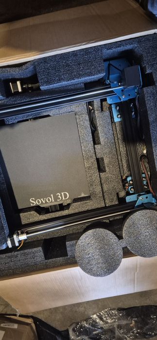 Drukarka 3d sovol sv04