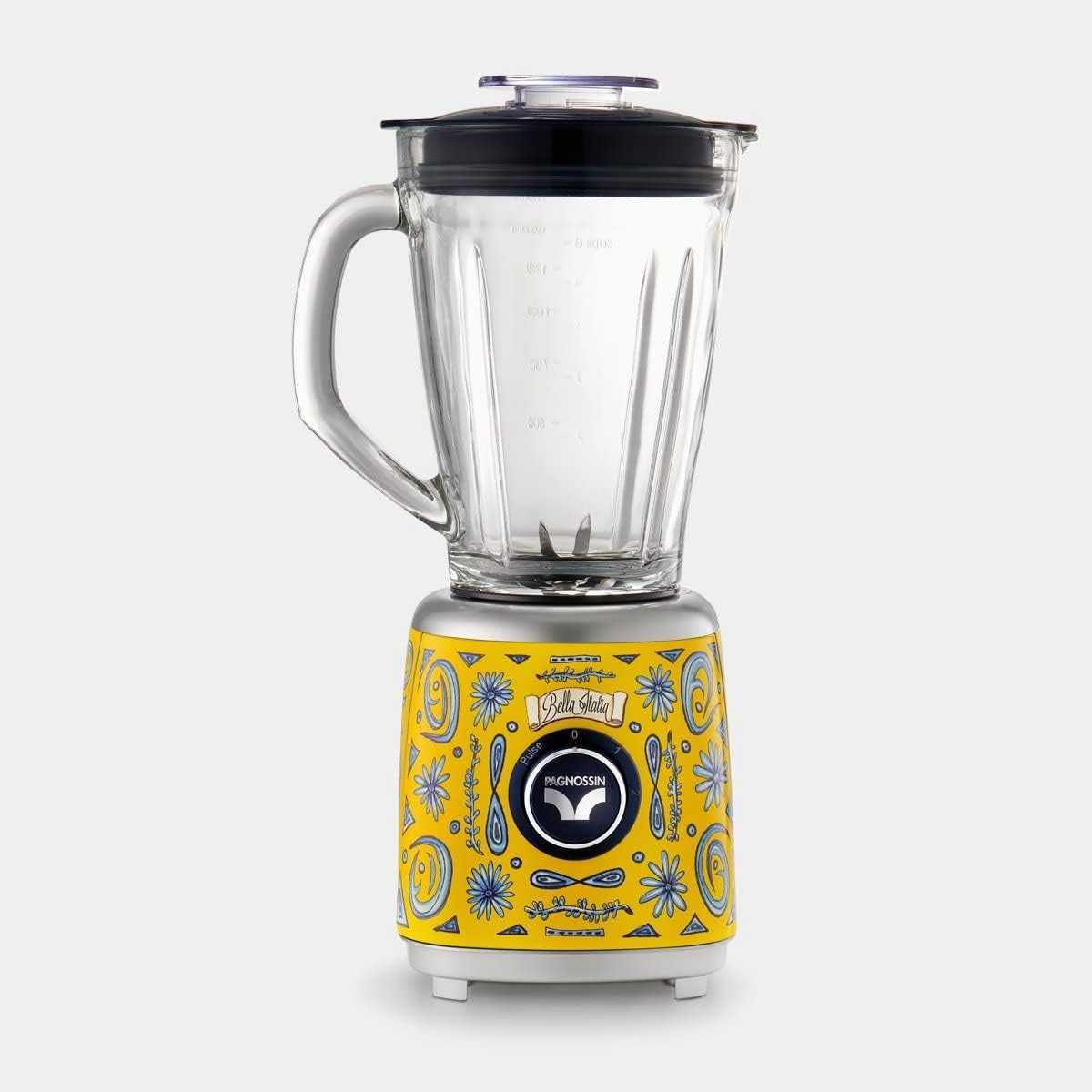 Jak smeg dolce gabana Pagnossin blender kielichowy przepiękny design