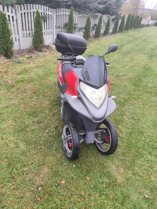 Triango 50 Sprzedam Skuter Triango 50 | 2017 | 18tkm