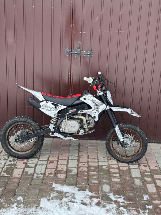 kayo xmotos rfz 140/50 homologacja
