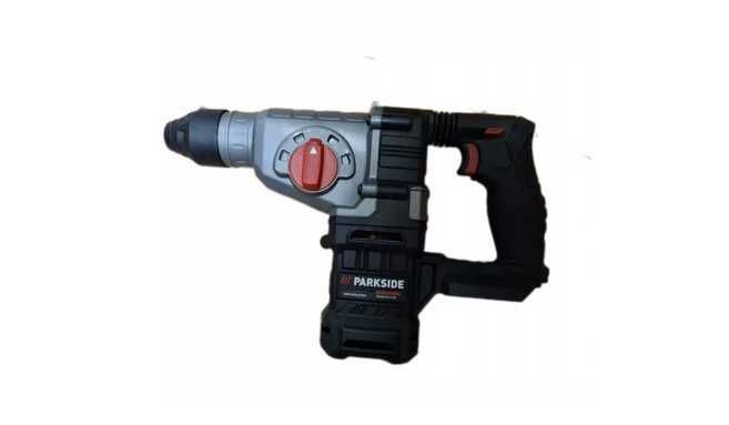 Młotowiertarka PARKSIDE akumulator 4Ah 20V młot PKHAP SDS Plus 3J