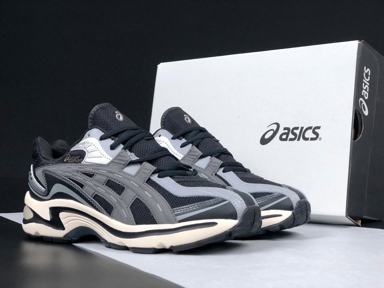 Чоловічі кросівки Asics Gel-Preleus  Мужские кроссовки Асикс