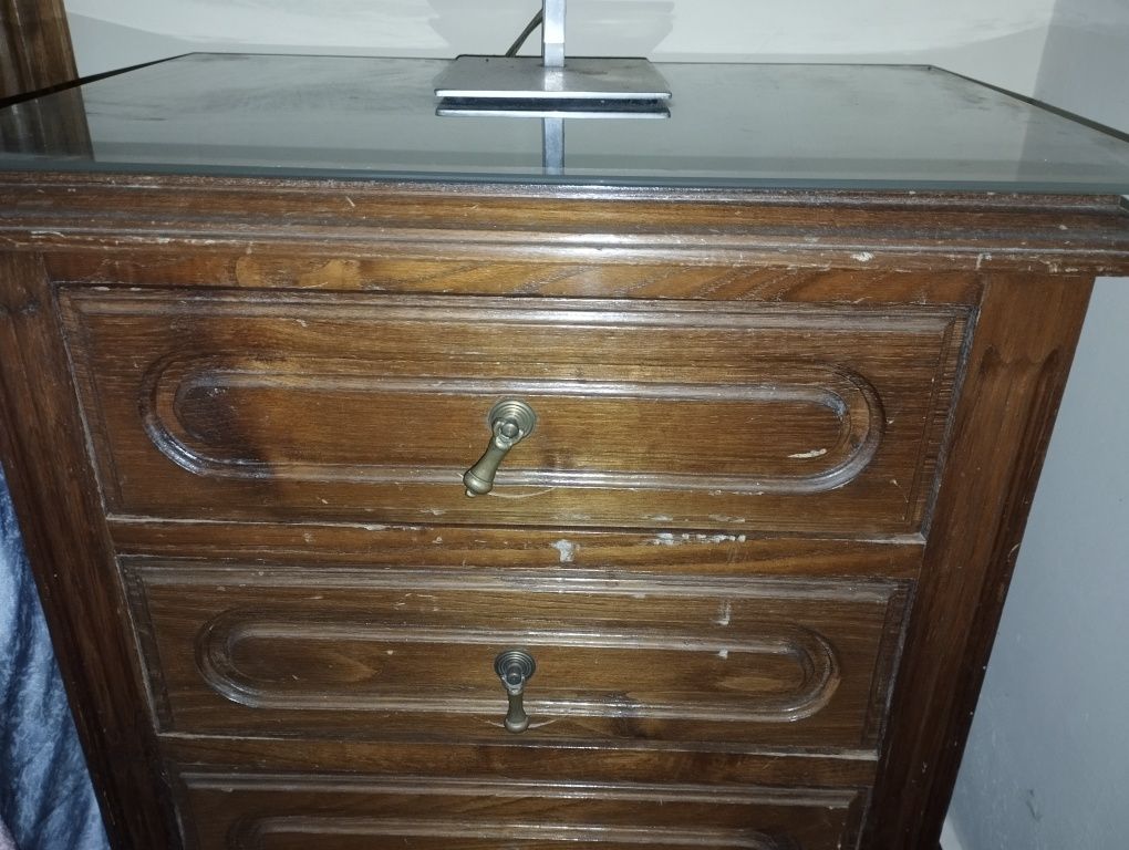 Mobília de quarto completa