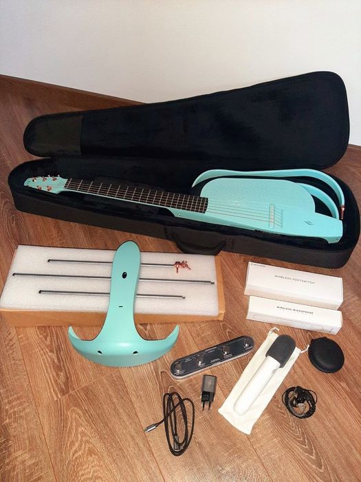 Смарт-Гітара "Enya NEXG 2" (Стан Нової)!