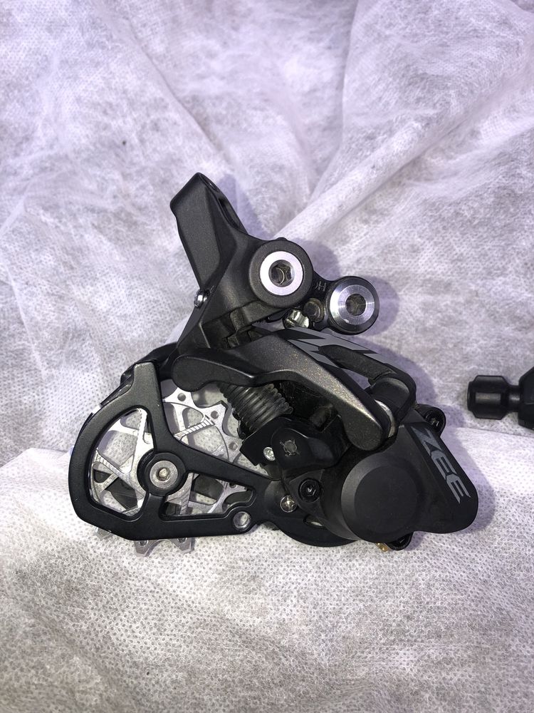 Shimano deore/zee