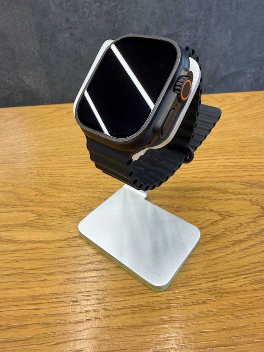 Вживані Apple Watch Ultra 2, 49мм Black Titanium