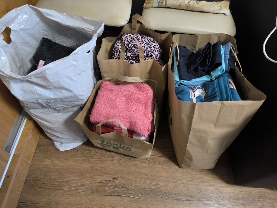 Odzież dla dziewczynki