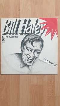 Bill Haley & The Comets Rock And Roll winyl (1986r) super stan!!!

Roc