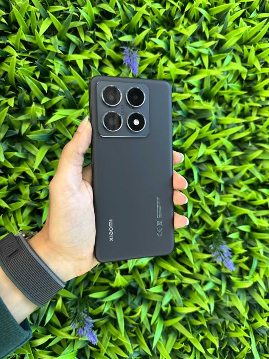 Xiaomi 14T Pro 12GB/512GB Titan Black - Loja Ovar