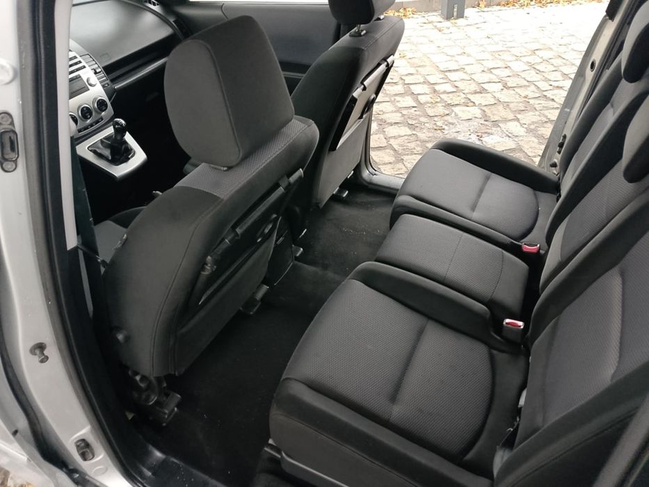 Mazda 5 2.0LPG 2006r 7 os