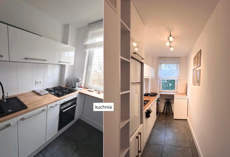 Mieszkanie Bielany, metro Wawrzyszew 200m, słoneczne 2 pokoje, balkon