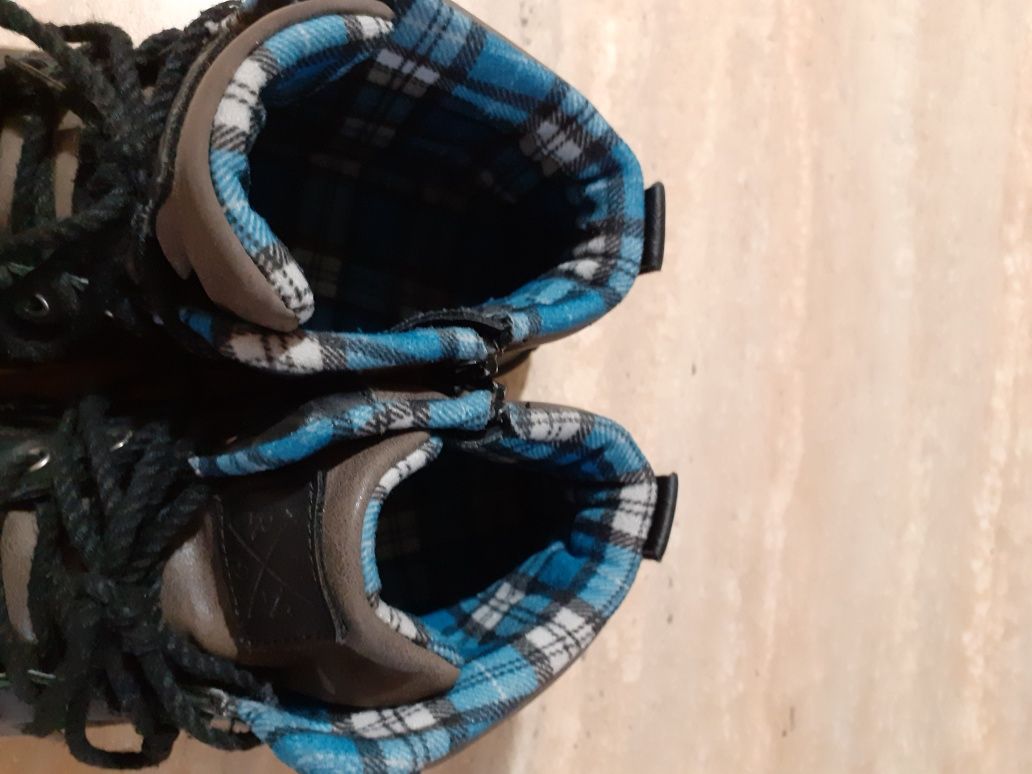 Buty chłopięce rozm 36