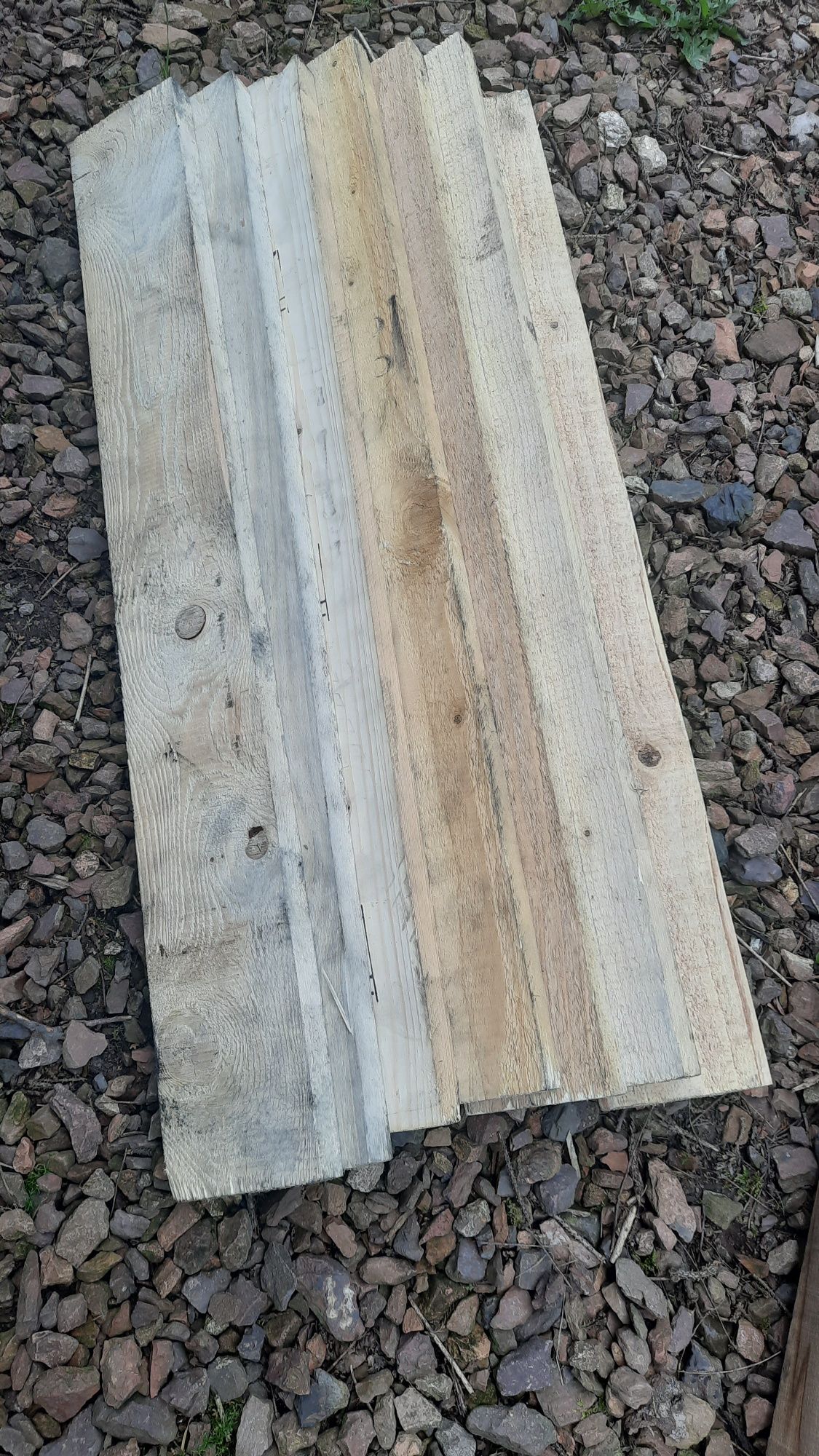 Deska szer 10cm dl. 75 cm