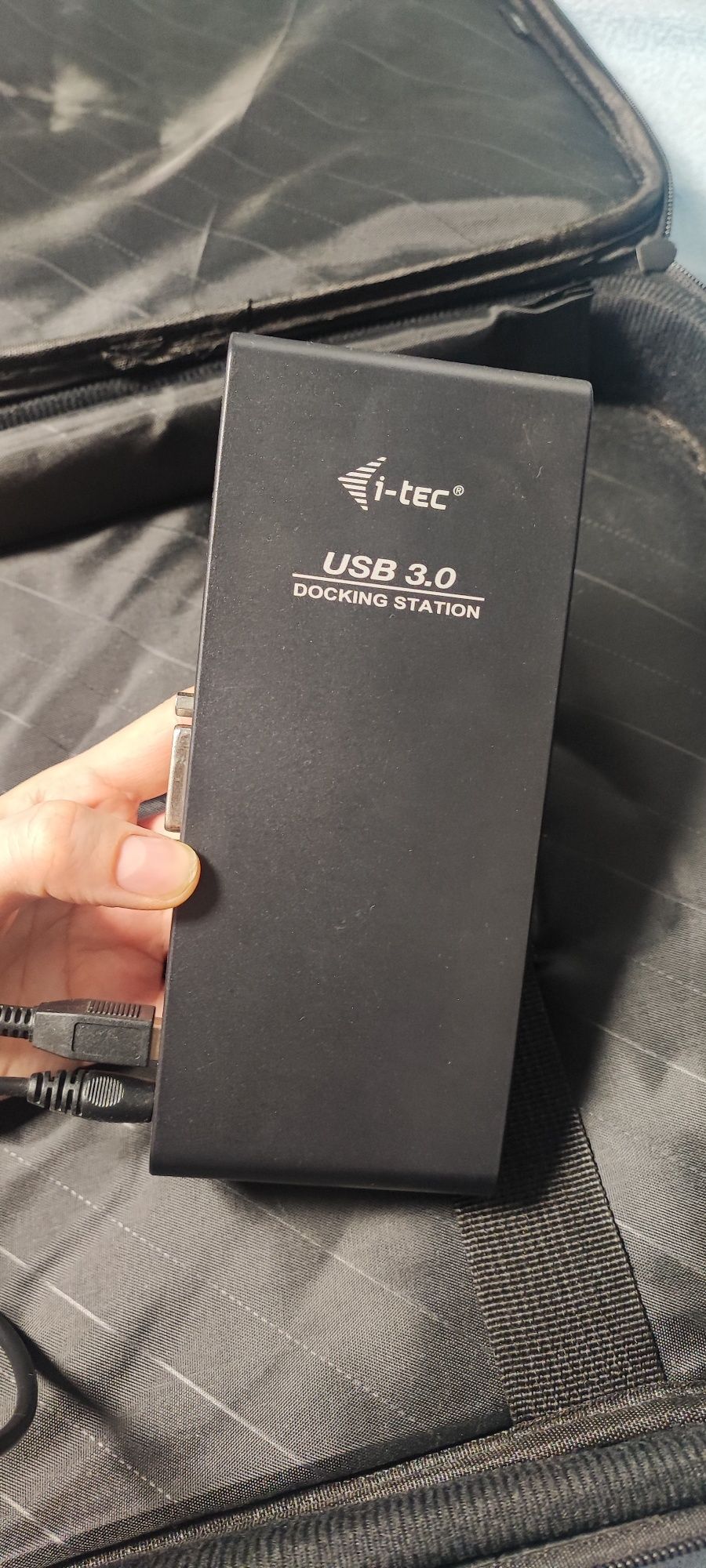 Stacja dokująca docking station i-tec USB 3.0