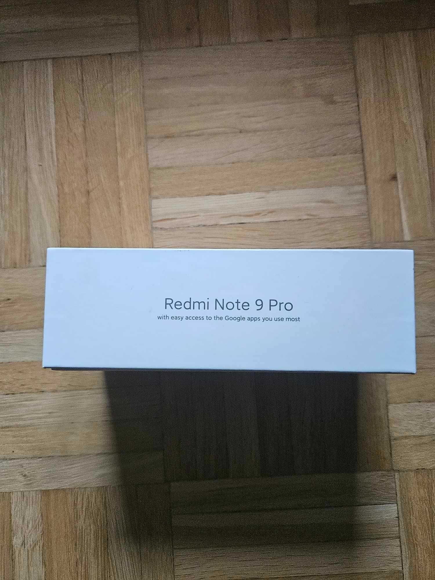 Redmi Note 9 Pro