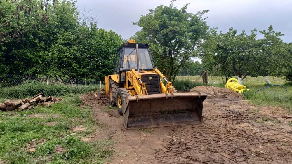 Koparko Ładowarka JCB 3CX sprzedam