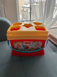 Zabawka Fisher Price dla dziecka