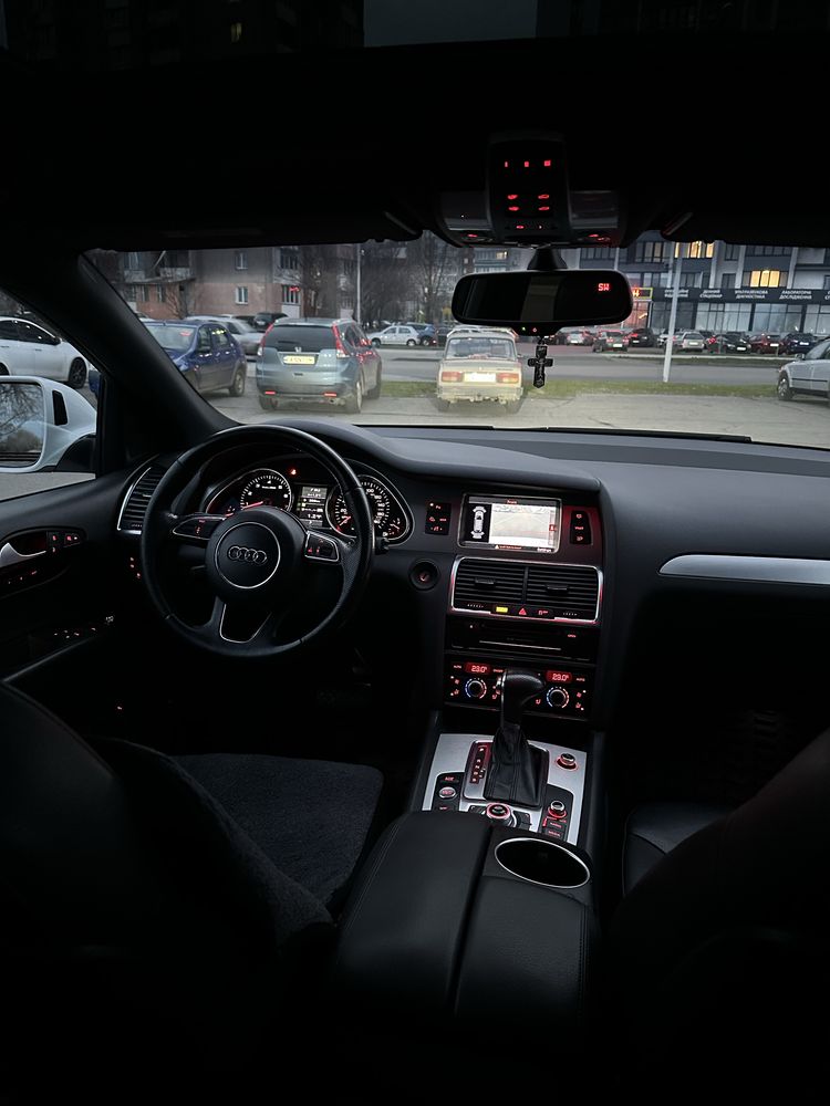 AUDI Q7 Prestige