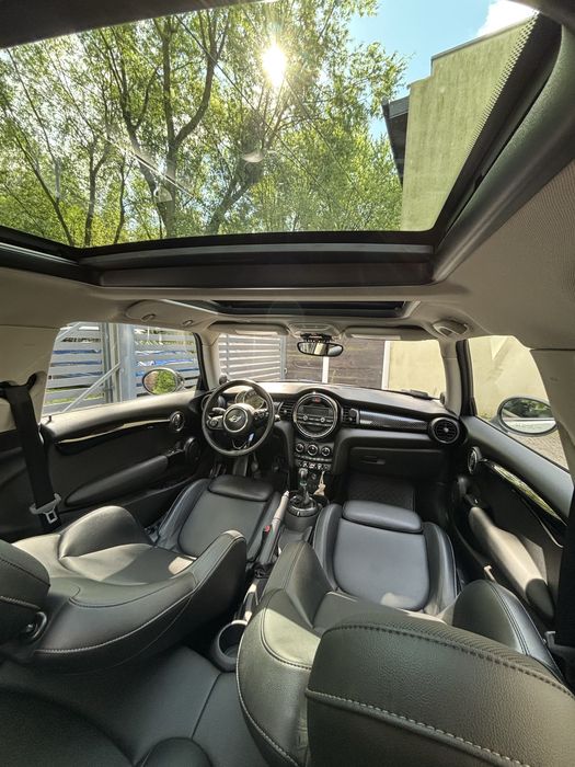 Mini Cooper S ,niski przebieg ,2016