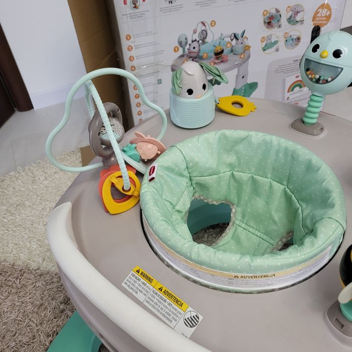 Мобільний центр активності ходулі 4 в 1