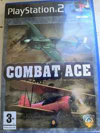 Combat Ace PS2 PlayStation