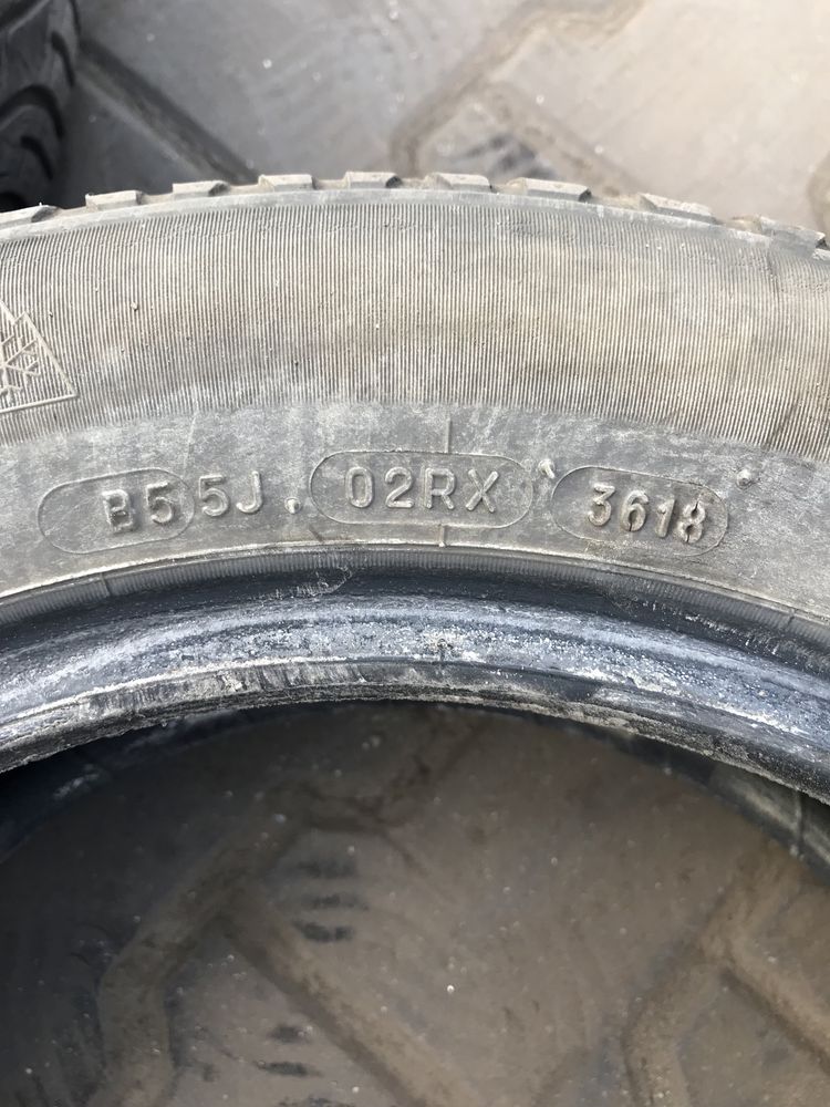 Opony Zimowe 185/60 R15 rok 2021