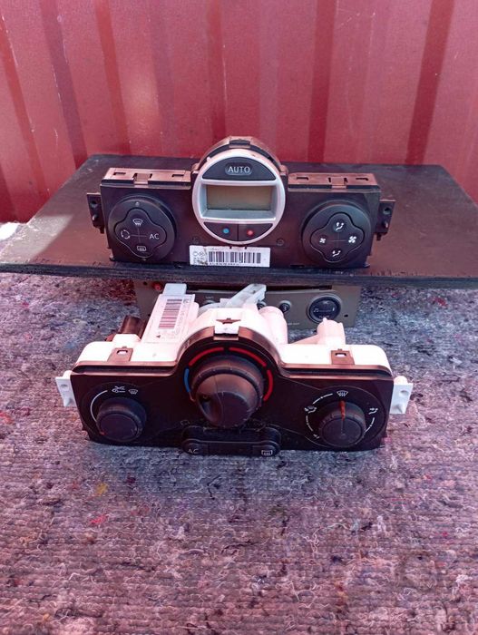 Переключатель печки RENAULT MEGANE 2 (2002-2009)