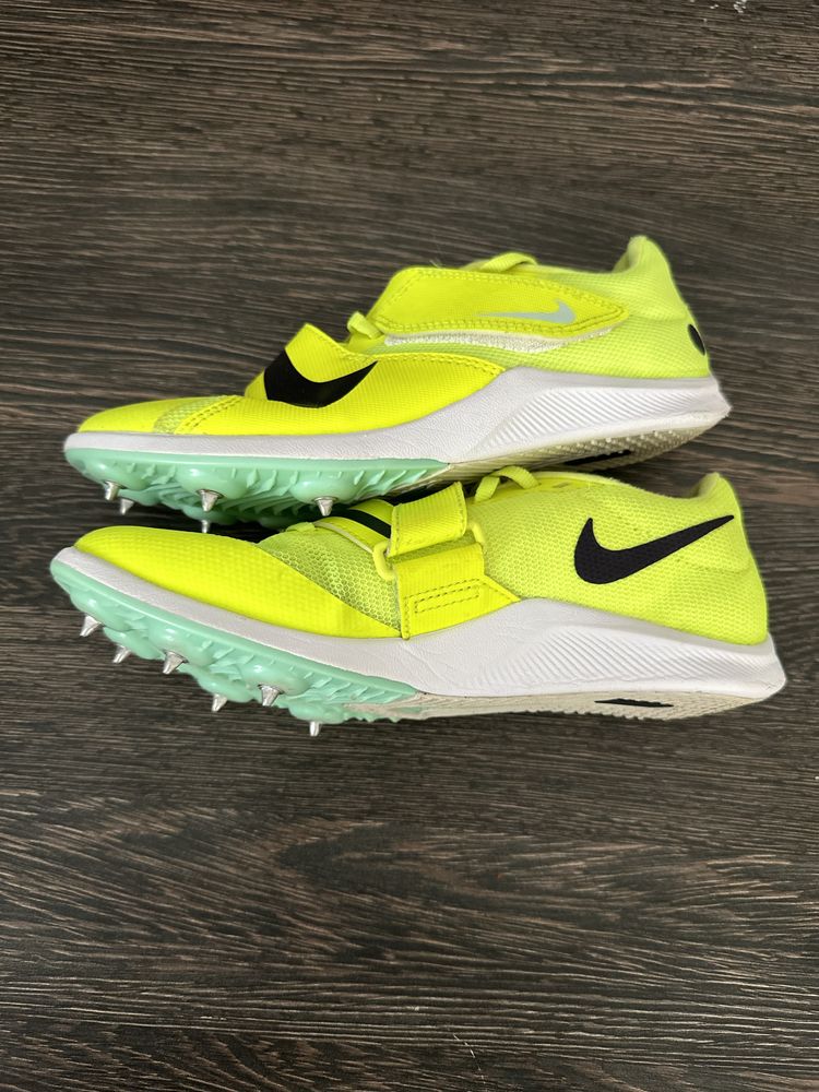 Шиповки для бігу, стрибків Nike Rival Jump