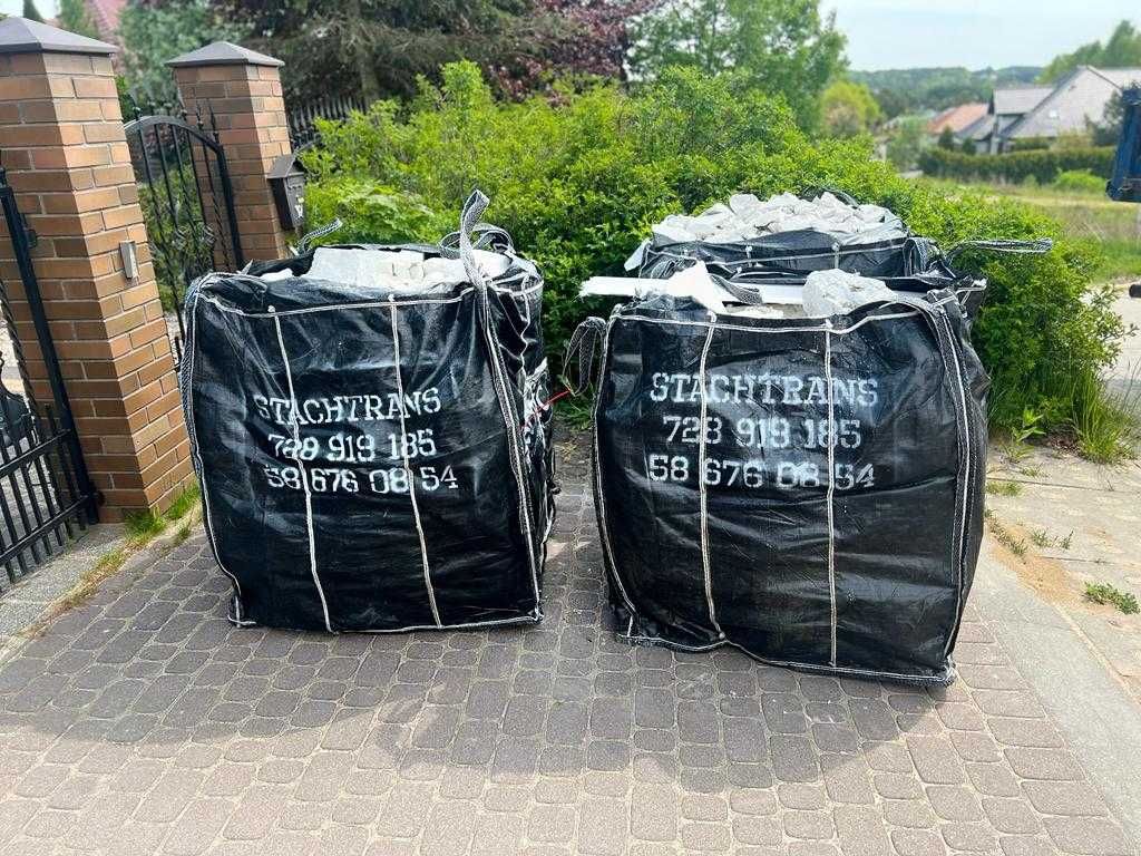 Rozbiórka wyburzenia Trójmiasto okolice