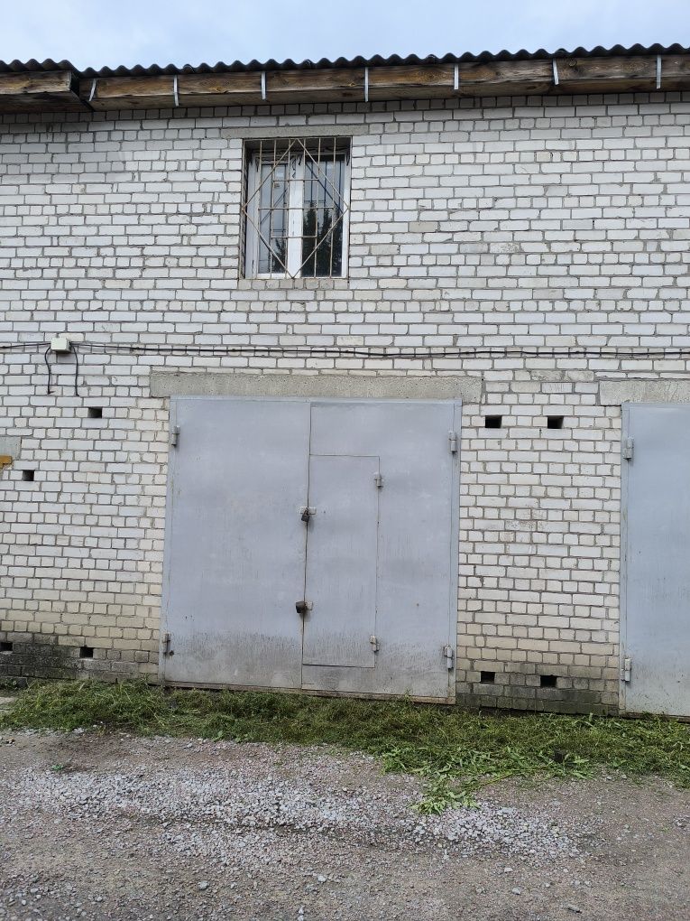Продаж гаражу(гаражів) м. Житомир