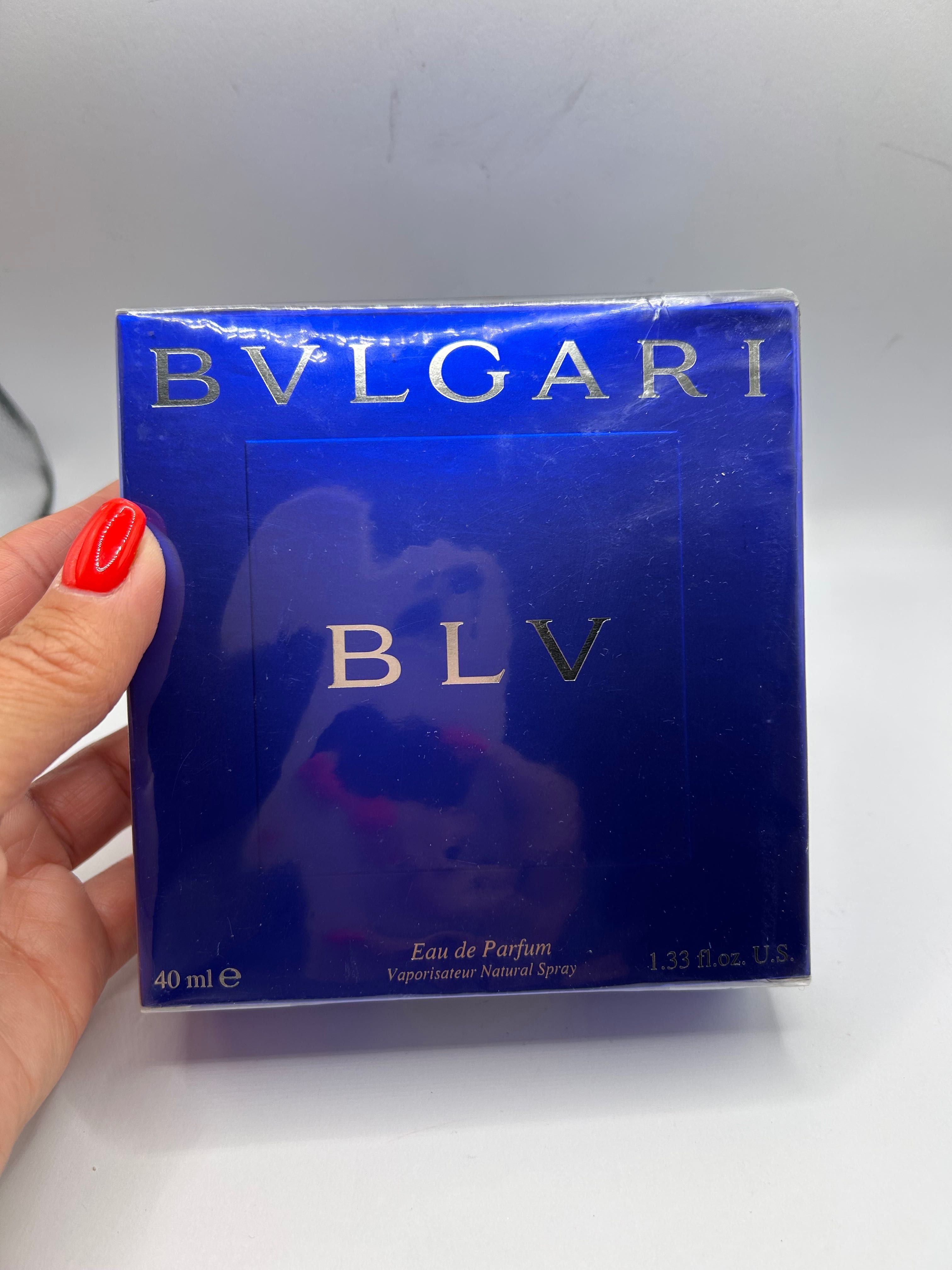 Bvlgari BLV Trussardi Python Paco Rabanne eau de metal eau de toilette