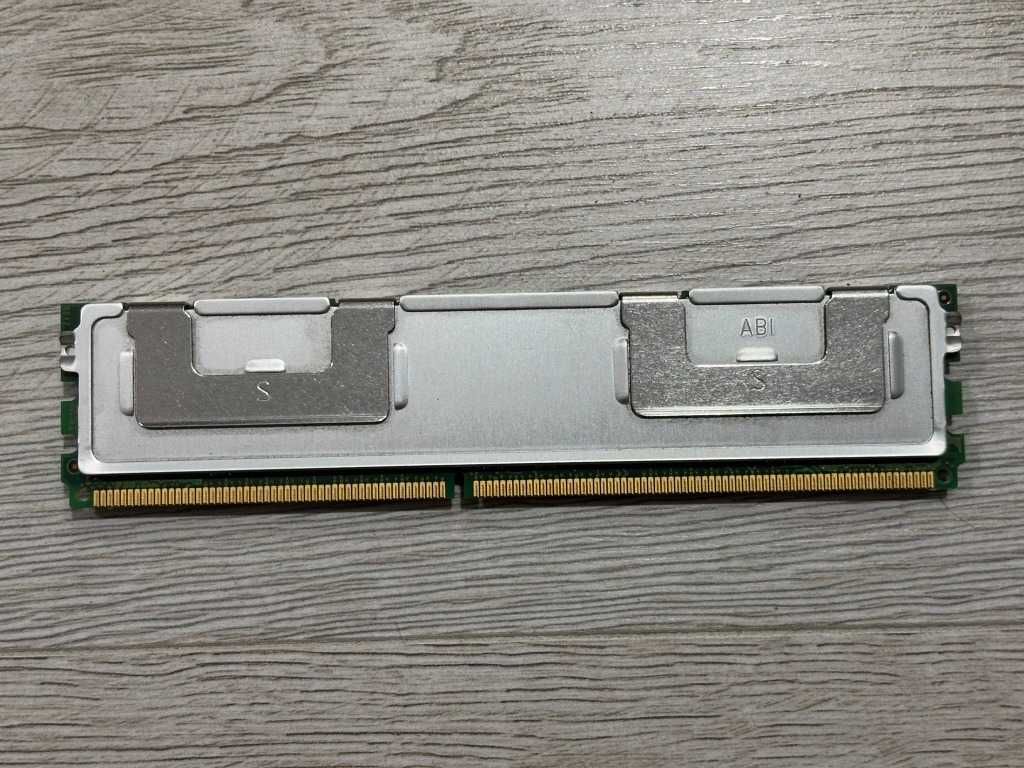 Pamięć RAM Serwerowa Samsung 1GB 1Rx8 PC2-5300F-555-11-A0