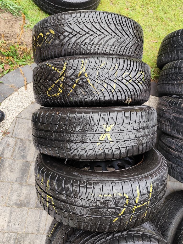 Koła opel astra j, Insignia B, 5x115 16 cali zimowe felgi

opony felgi