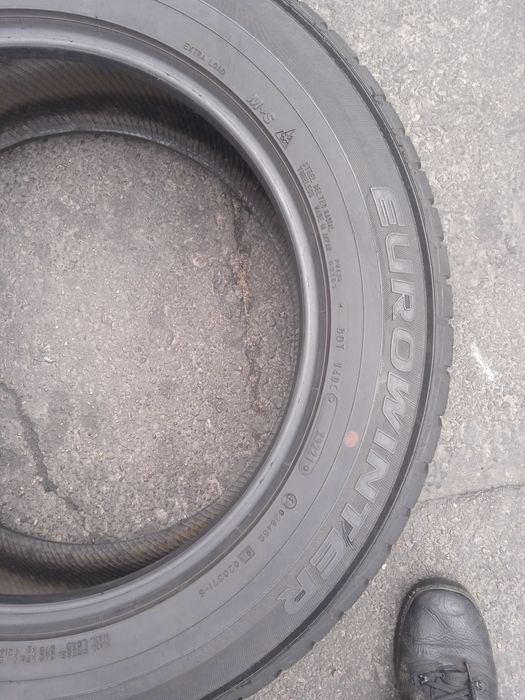 Шины зима 235.60.18 Falken Evrowinter HS439, Japan,6.5mm,21p.