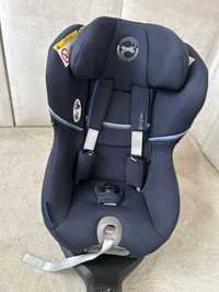 Cybex fotelik samochodowy sirona S blue