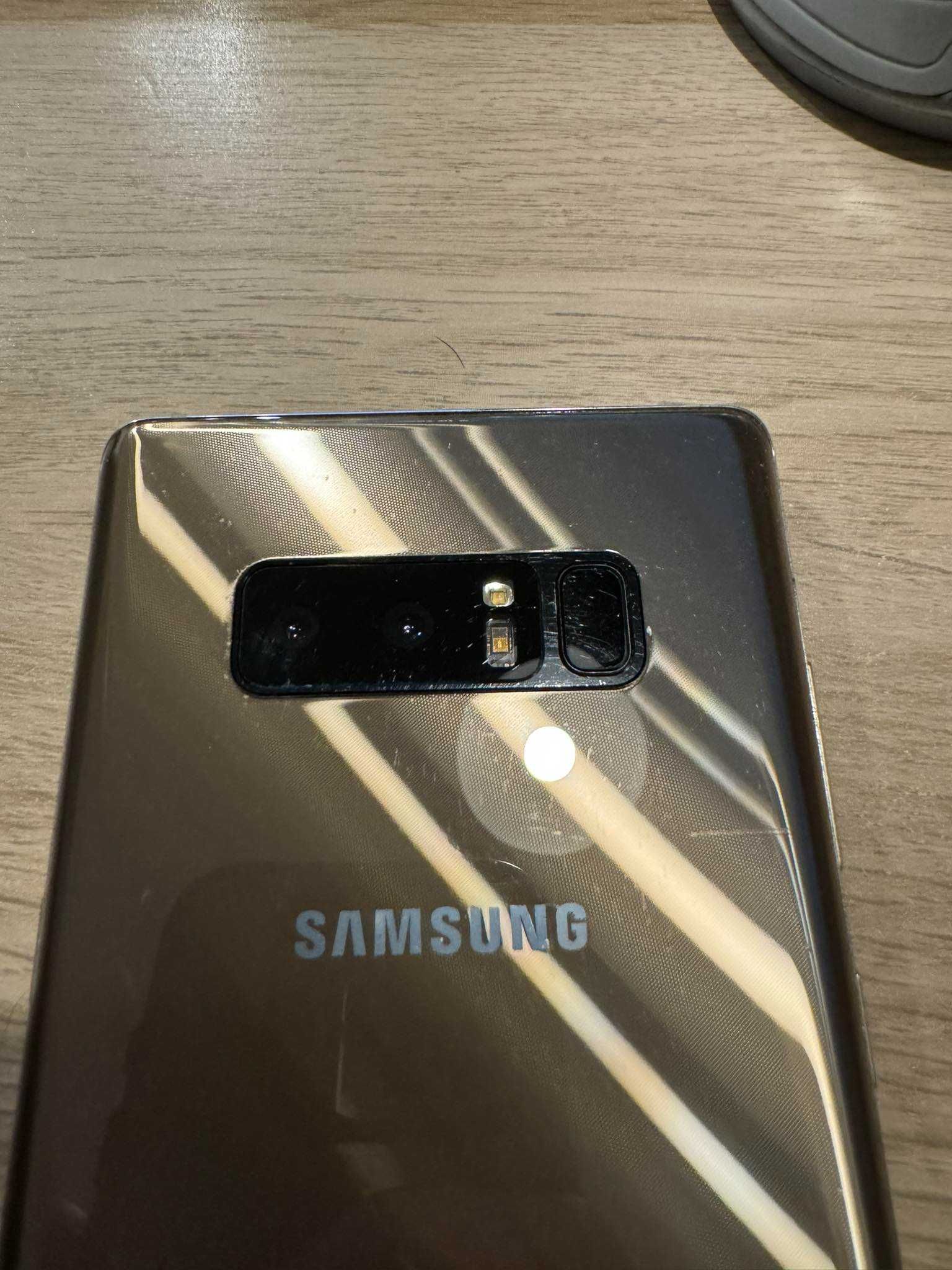 Samsung Galaxy Note 8