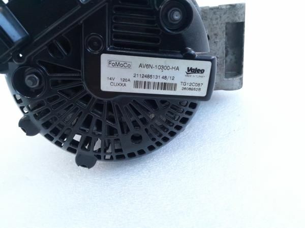 Alternador FORD Fiesta VI (CB1, CCN)