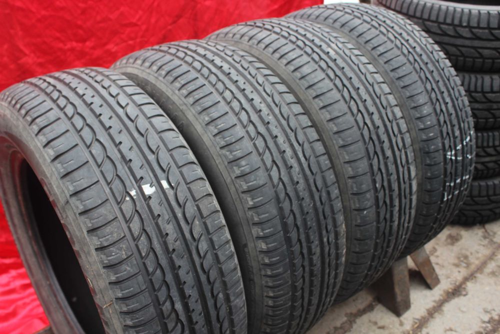 225-65-R17 YOKOHAMA GEOLANDAR комплект 4штуки резины GERMANY 2023