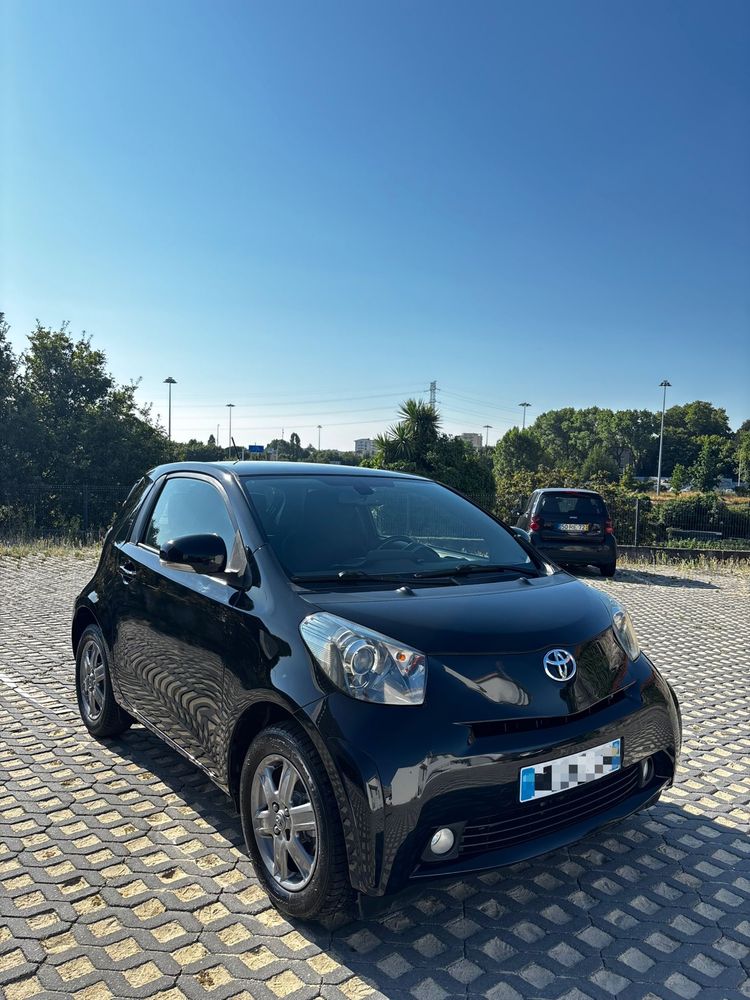 Toyota iQ 1.4 D-4 D