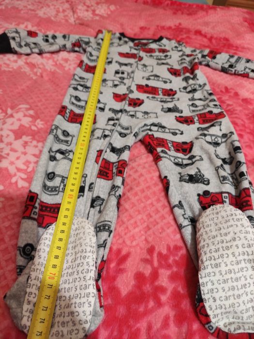 Продам человечек Carter's для мальчика