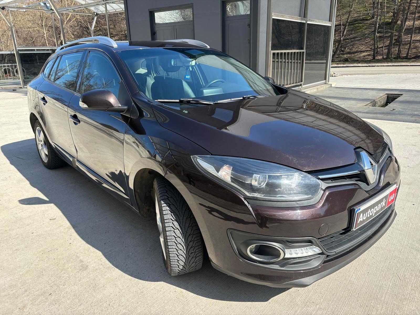 Продам Renault Megane 2015р. #42808