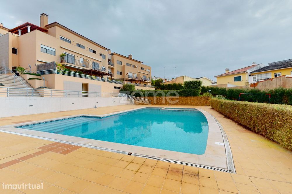 T3+1 Condomínio Jardins da Amoreira - Cascais