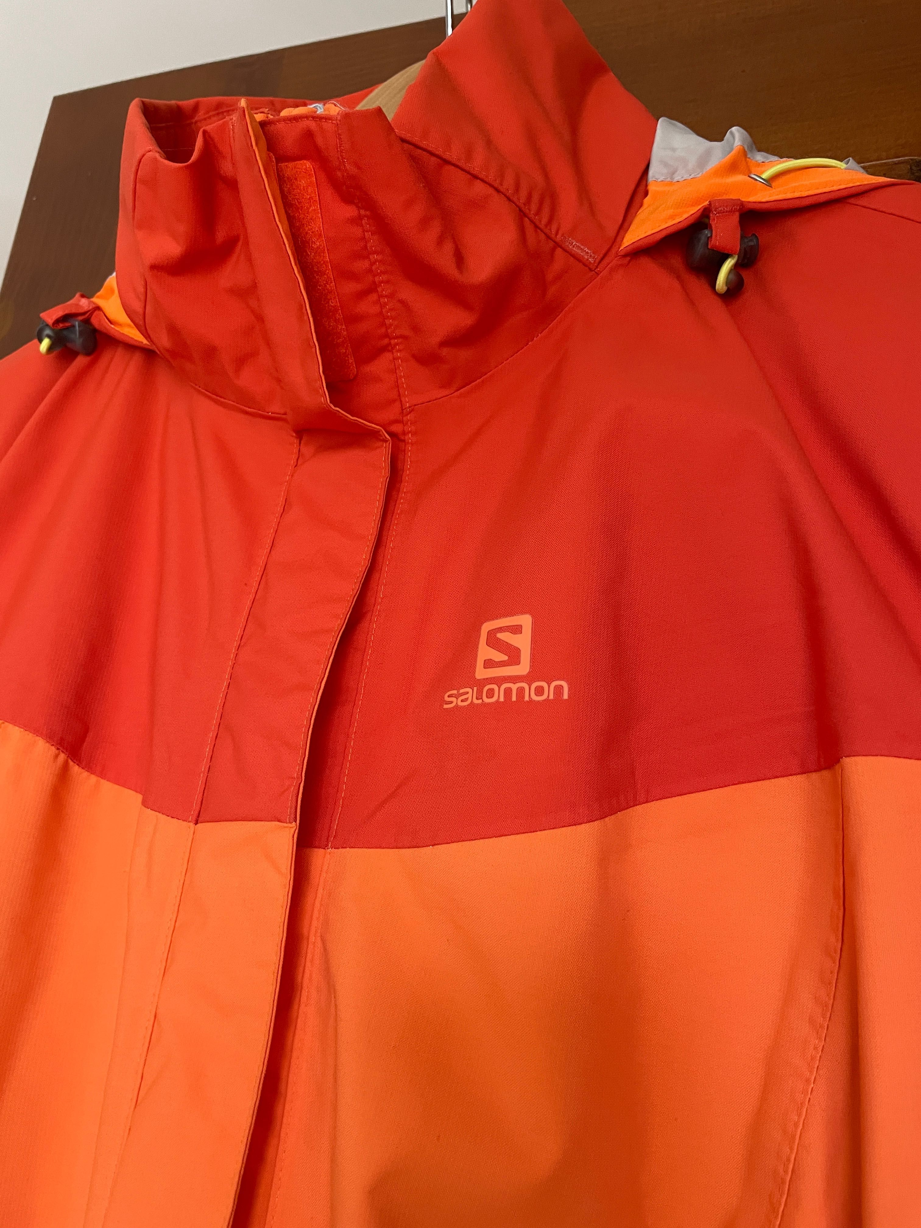 Мембранна туристична куртка Salomon Gore Tex