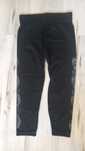 Legginsy czarne 3/4