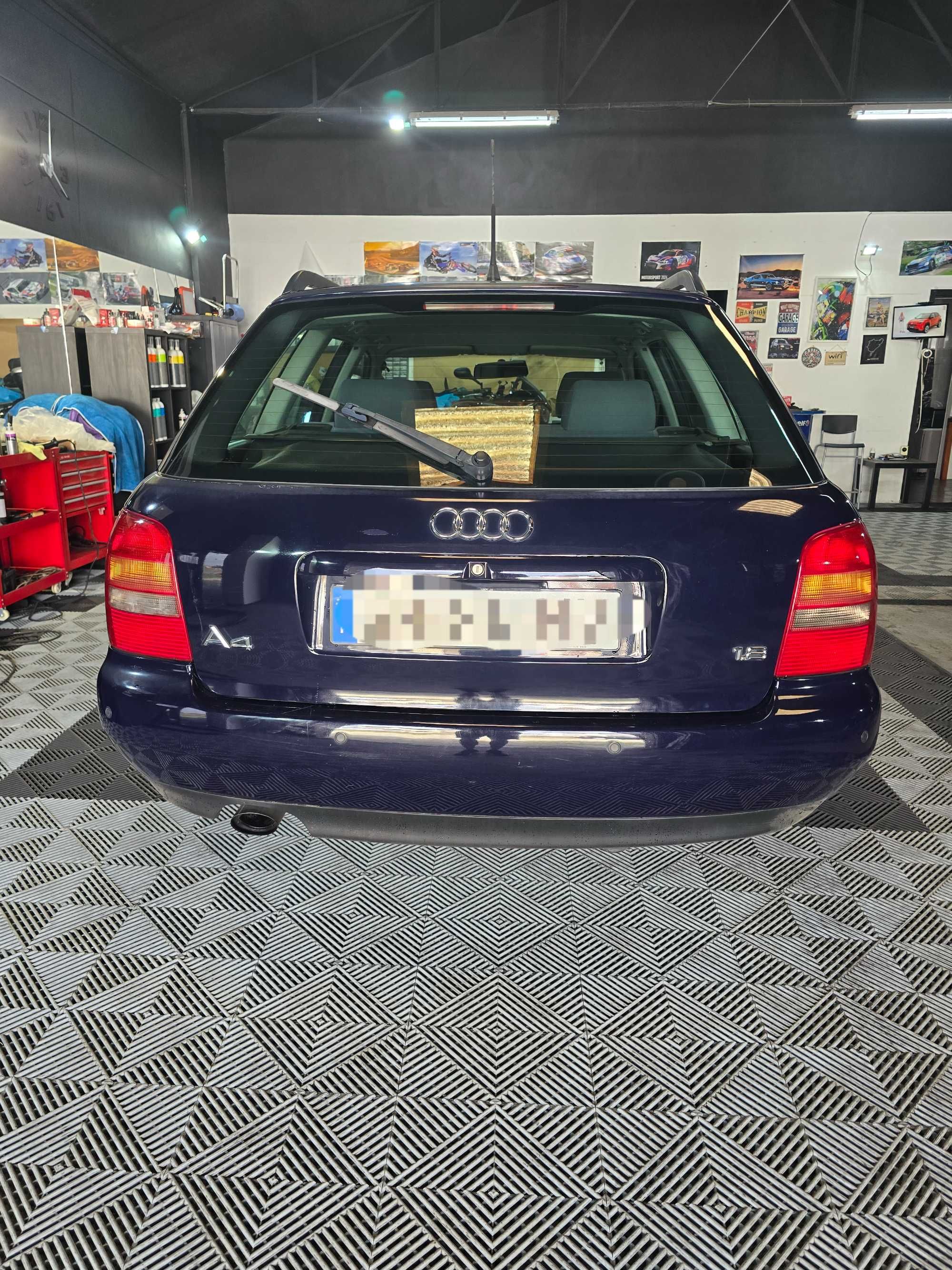 Audi a4 1.8 gpl particular