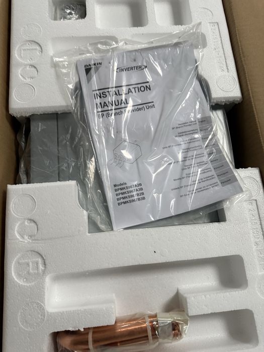 Блок провайдер для кондиционера ,Daikin BPMKS 967B2B