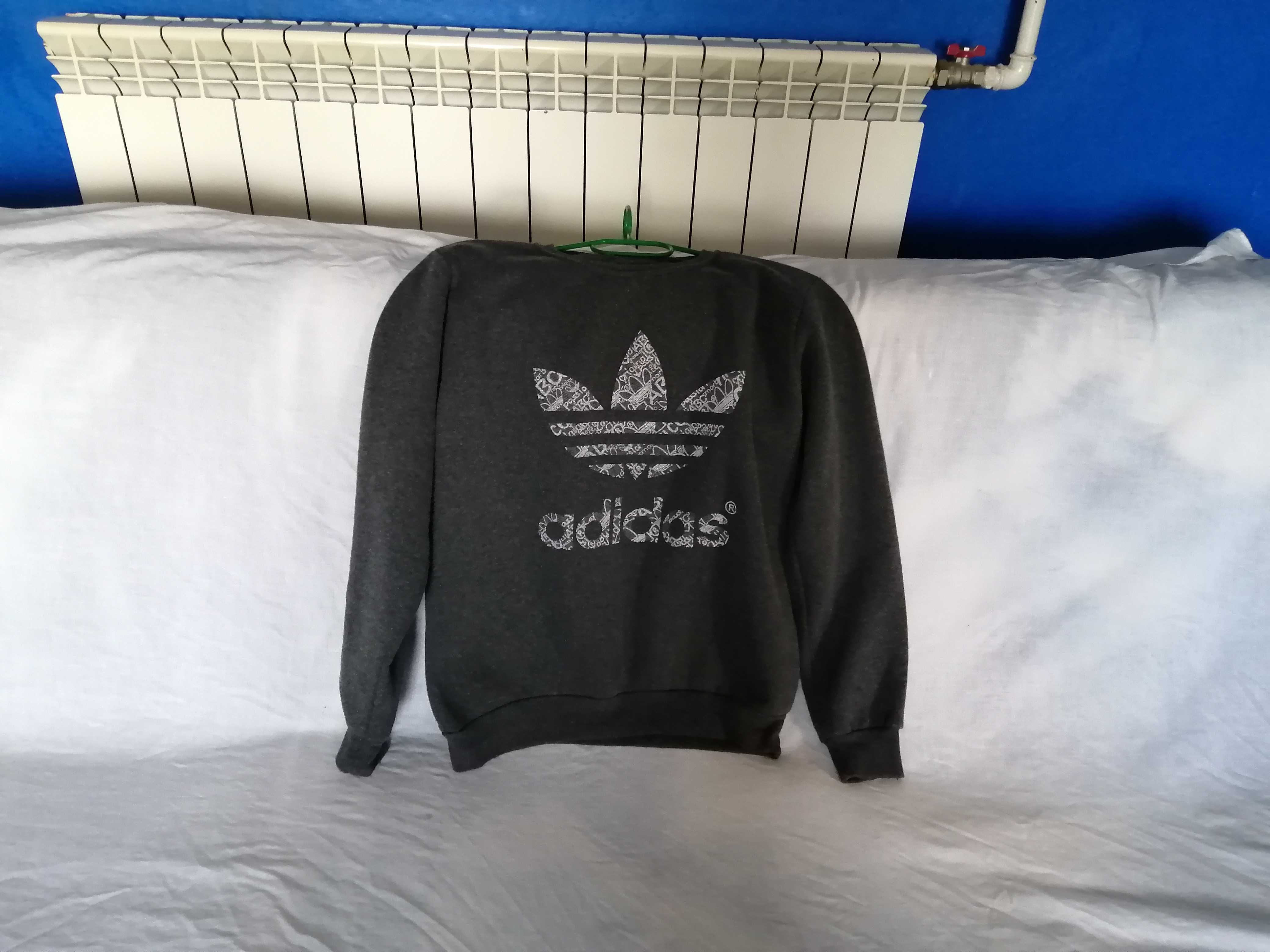 bluza Adidas roz XL wysyłka gratis